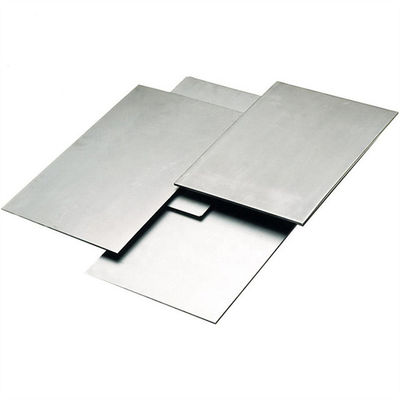 GB DIN EN 201 202 321 Stainless Steel Sheet Metal 4x8 For Textile Industry