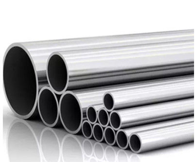 ASTM S32205 DIN 1.4571 AISI 304 Stainless Steel Seamless Pipe Non Alloy