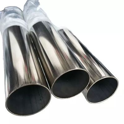 TP304 ASTM A269 A312 TP304 3 Inch Stainless Steel Tube Pipe SCH5S