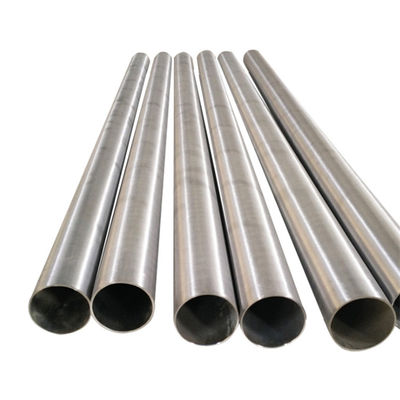 ASTM JIS Stainless Steel Pipe Polished Low Carbon 304 316 For Bioengineering