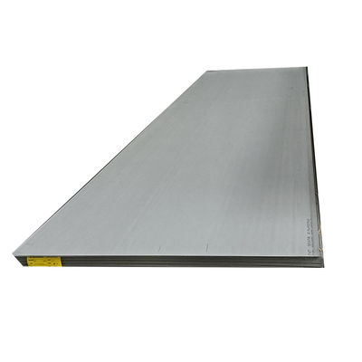 304L Stainless Steel Plain Sheet 4x8 NO.4 8K For Instrumentation