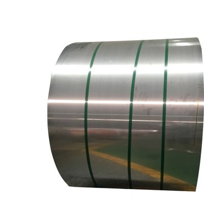 Aisi 304 Stainless Steel Coil Laser Film Protection SS 316 Coil Hairline Mirror