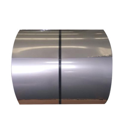 J4 2b No.1 Cold Rolled SS 304 Stainless Steel Coil PVC Protection