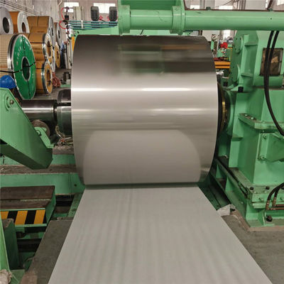 2b 8k Perforated Polished 202 Hot Rolled Stainless Steel Coil 2000mm