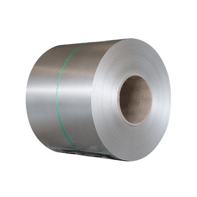 SS316L 8k Cold Rolled Stainless Steel Sheet Coil 0.8mm-2mm Thickness