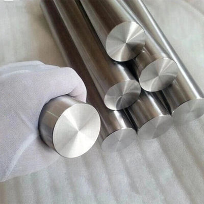 Cold Bending ASTM AISI 5mm Stainless Steel Rod 304 310S Polished Bright