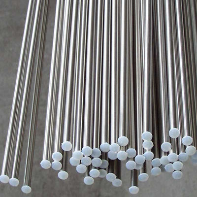 2mm 6mm 1.4034 316l Stainless Steel Round Bar Mill Finish Grinded
