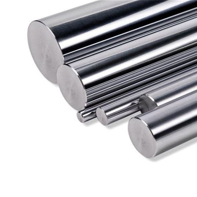 2mm 3mm 6mm ASTM SS304 904l Stainless Steel Bright Bar For Valve Steels