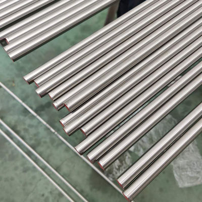 2mm 6mm 1.4034 316l Stainless Steel Round Bar Mill Finish Grinded