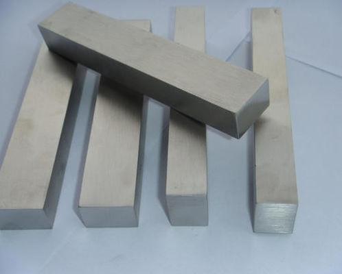 ASTM A479 ASME SA276 Cold Rolled Square Stainless Steel Bright Bar For Building Materials