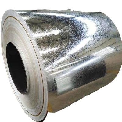 1000 - 1550mm Galvanized Prepainted Steel Coil Customized Surface Treatment