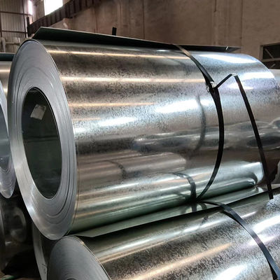ASTM A526 Prepainted Galvanized Steel Coil Ppgi Gi Coil Sheet 20 Gauge 24 Gauge
