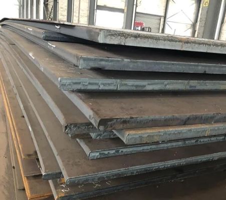 SGCC SPC Mild Steel Q235 Carbon Steel Plate A36 Width 600-1500mm