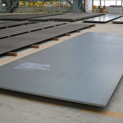 SS400 A283 6mm Hot Rolled A36 Carbon Steel Plate For Buliding Material