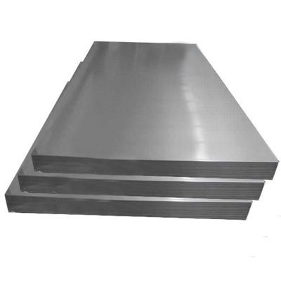 Q235b Q345 ASTM A36 SS400 Carbon Steel Products Plate For Shipping Building