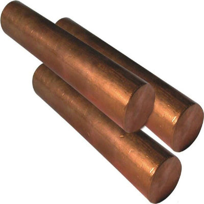 C12200 C11000 Pure Copper Metal Seamless Copper Pipe 6mm 12mm 18mm For Building