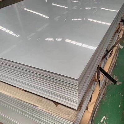 JIS AISI DIN SS 304 2b Inox Steel Sheet Corrosion Proof