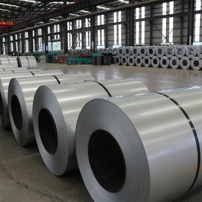 SS317L BA Stainless Steel Coil Roll PVD Color Ti Coating ISO CE