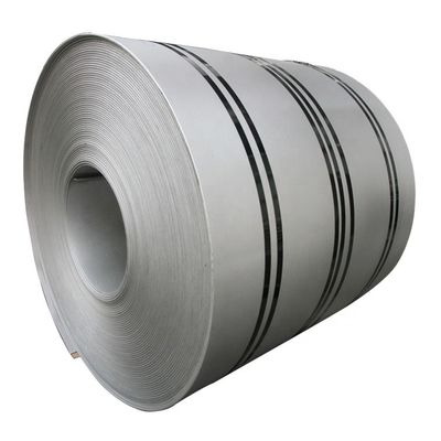 GB 201 SS316L 201 Stainless Steel Coil 1220mm 1500mm BA NO.4 HL