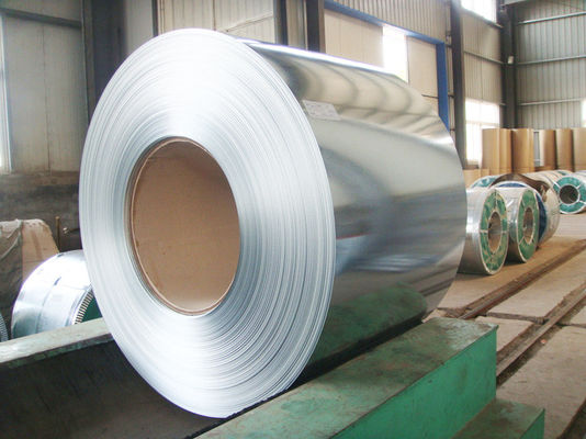 4mm-12mm Thickness 1000-2000mm Width Stainless Steel Rolling Coil for Industry Use with Slit Edge