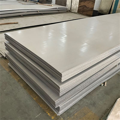 Sgc400 Galvanized Steel Plate Galvanized Iron Sheet Q375 Zero Spangle