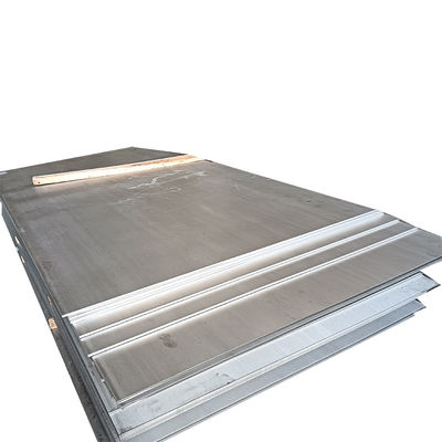 Zinc Coating 350g/M2 5mm GI Galvanised Steel Plate JIS G3302 ASTM A653M