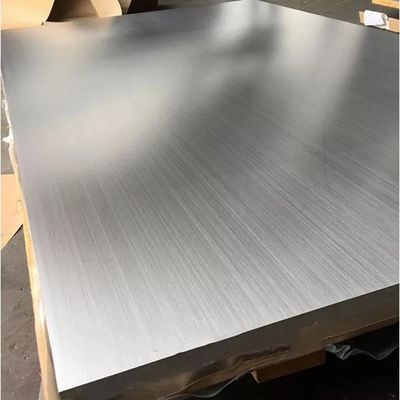 NO.3 JIS Stainless Steel Plate 3000mm ASTM 304 Stainless Steel Sheet
