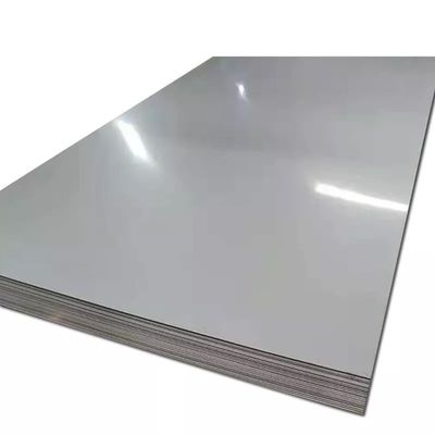 304L Stainless Steel Plain Sheet 4x8 Ss Plain Sheet For Instrumentation