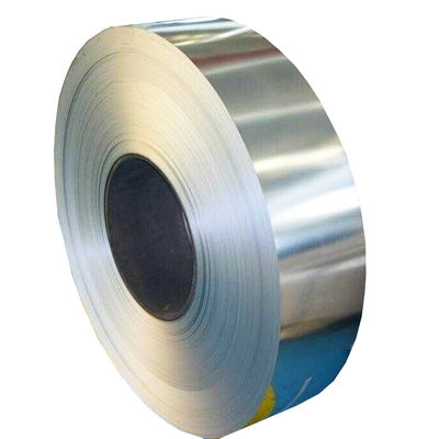 T4 T5 Chromium Coated ETP Tin Plate Electrolytic Steel Length 1000mm-6000mm