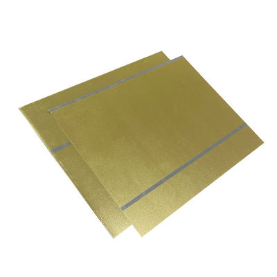 Chromium Free Mirror Tin Plate Sheet T2 T3 T5 For Packaging 1000mm - 6000mm