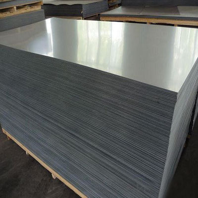 Chromium Free Tin Plate Sheet DR-8 DR-9 Thickness 0.18mm - 0.5mm For Canning