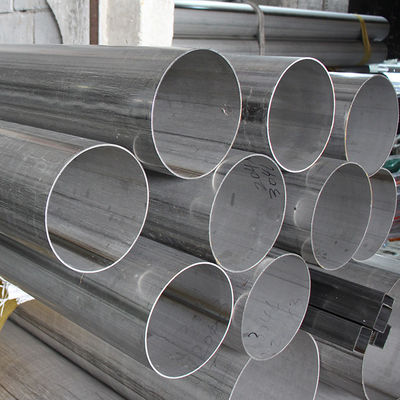 400 Series Stainless Steel Seamless Pipe For Petroleum And Petrochemical Industry