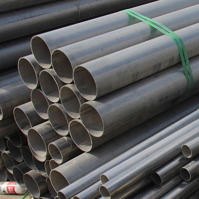 202 Seamless Stainless Steel Pipe 1.00 - 40mm Mirror