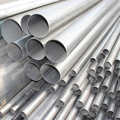 Custom 310 Stainless Steel Seamless Pipe For Industrial / Construction Use