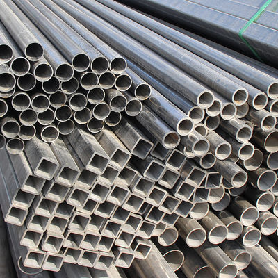 Mirror Polished Stainless Steel Seamless Pipe 1000mm Standard Export Package