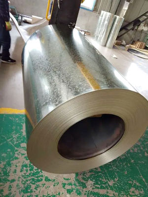 0.2mm - 1.2mm Galvanized Corrugated Sheet Plate With Excellent Corrosion Resistance