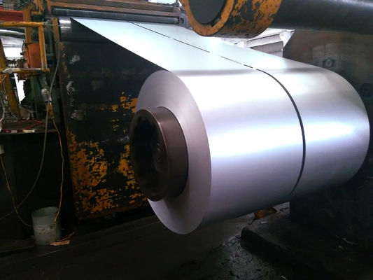 0.5mm Galvanized Corrugated Steel Plate Sheet 270 - 500MPa Tensile Strength