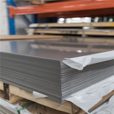 300 Series Stainless Steel Plate with T/T Payment Terms Hole Color Etc