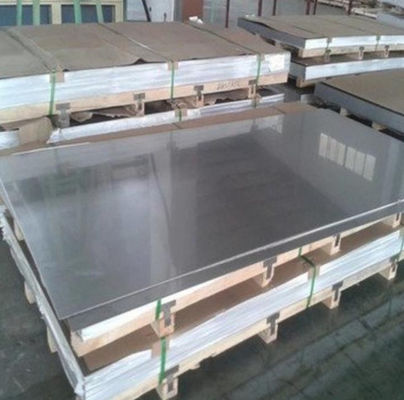 Customized Stainless Steel Sheet Metal with Hole Punched