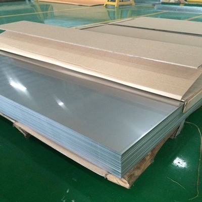Customized Stainless Steel Sheet Metal with Hole Punched