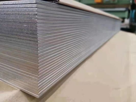 Thickness 0.3mm-100mm Stainless Steel Plate/Sheets with Holes for Industrial Use