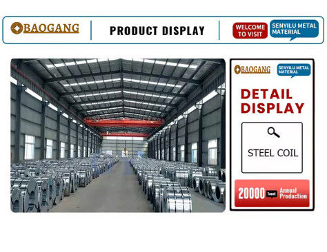 China Jiangsu Baogang Stainless Steel Co., Ltd.  