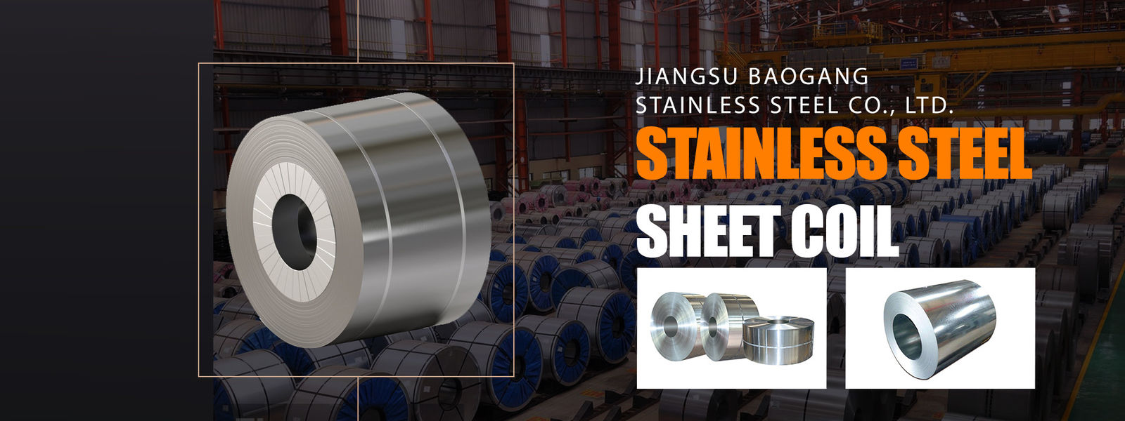 Stainless Steel Sheet Coil